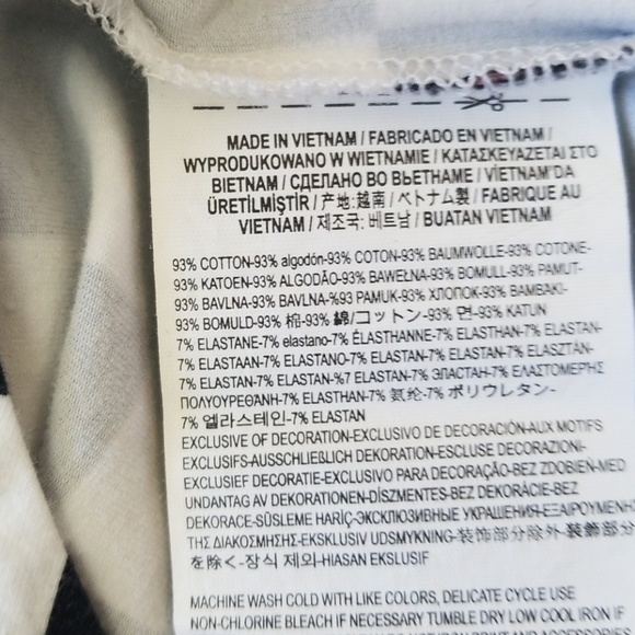 NWT Van's Bodysuit - Picture 7 of 8